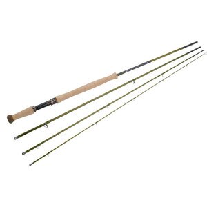 Hardy Ultralite NSX DH Fly Rod in Green Pearl